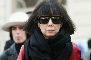 Rei Kawakubo, estilista da Comme des Garçons