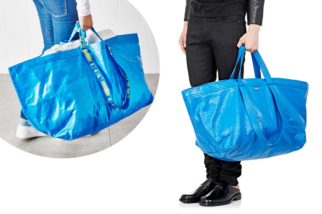 IKEA e Balenciaga