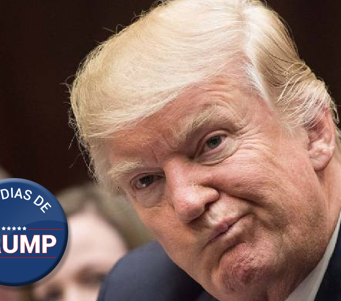 Donald Trump e a árdua tarefa de governar