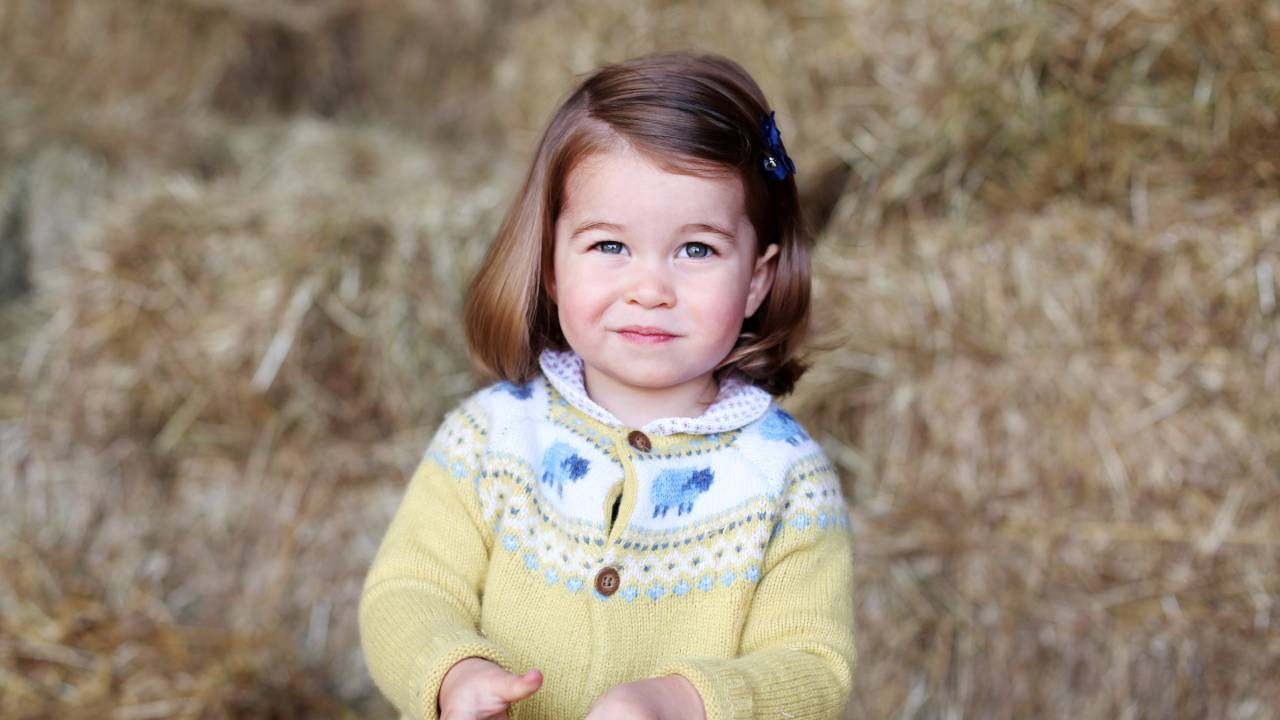 Princesa Charlotte