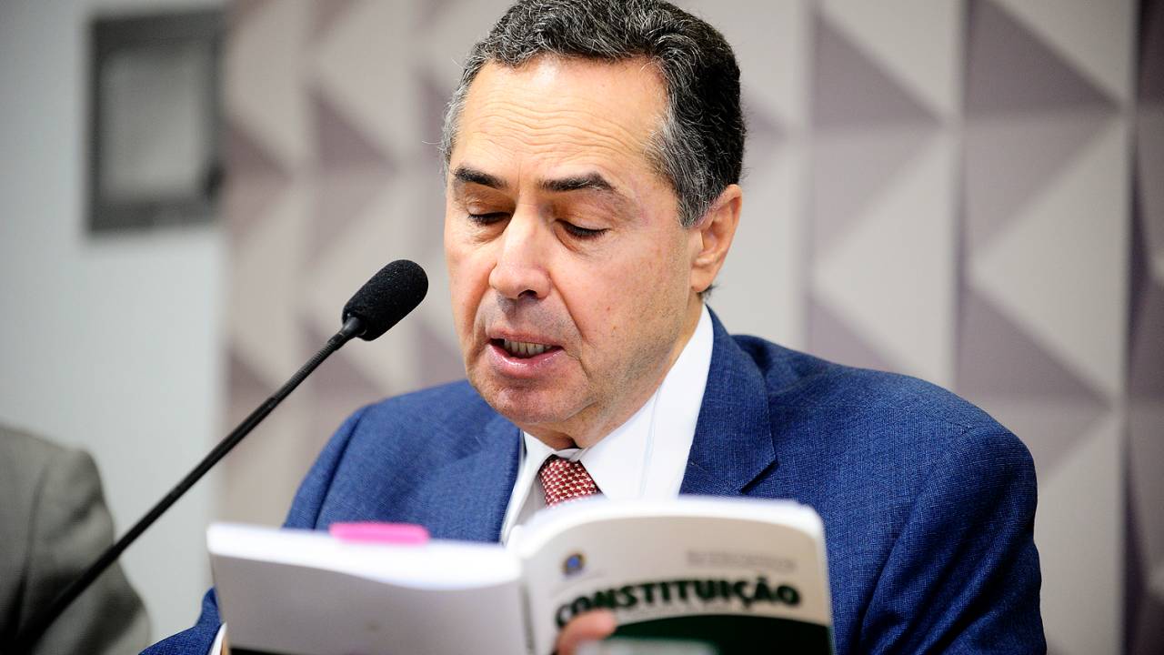 Luís Roberto Barroso - 23/05/2017