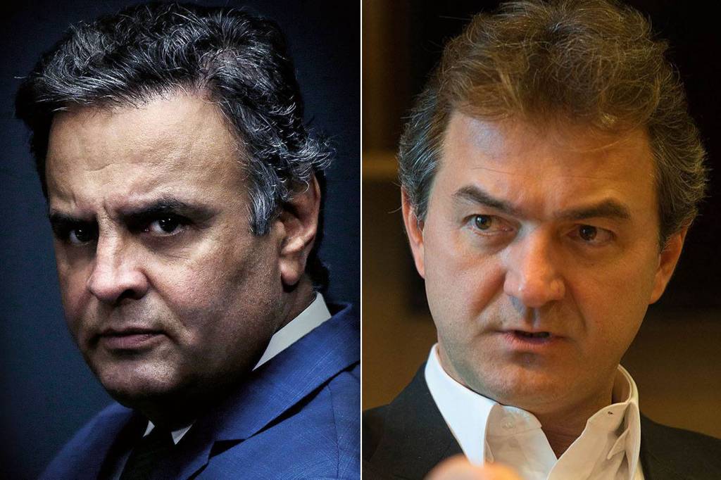 Joesley diz que pagava mesada de 50.000 reais a Aécio, segundo jornal