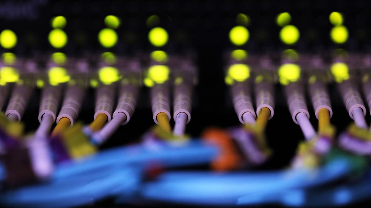 Ataque de hackers - Cyber