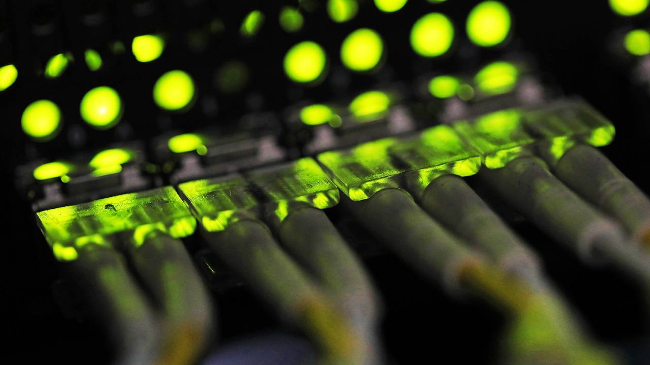 Ataque de hackers - Cyber
