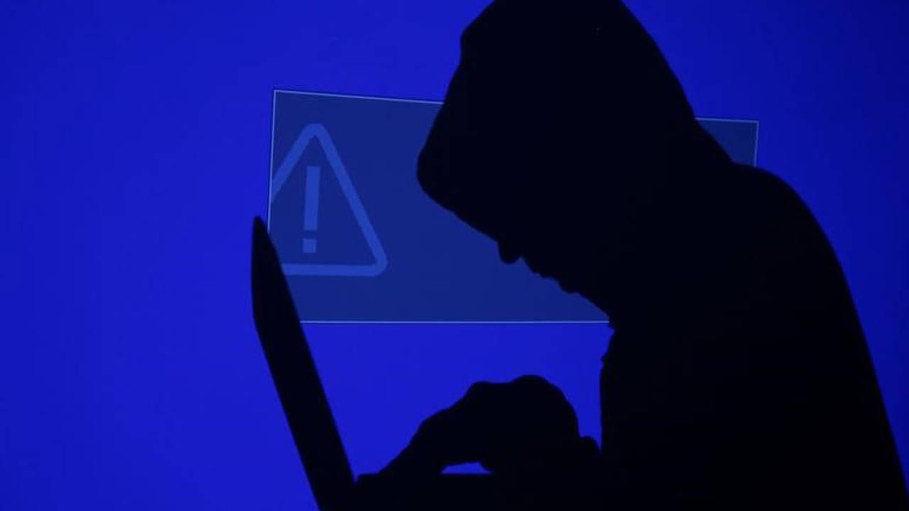 Ataque de hackers