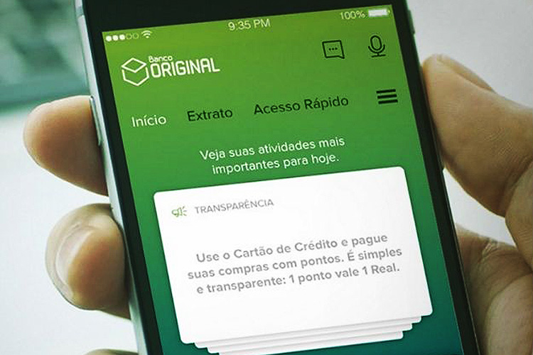 Banco Original