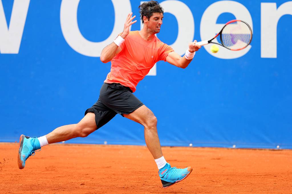Thomaz Bellucci estreia com vitória em Munique