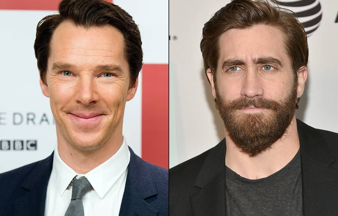 Benedict Cumberbatch e Jake Gyllenhal