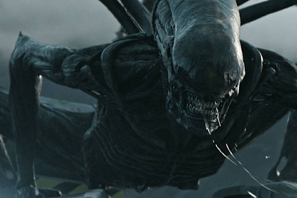Ridley Scott quer explorar inteligência artificial em ‘Alien’