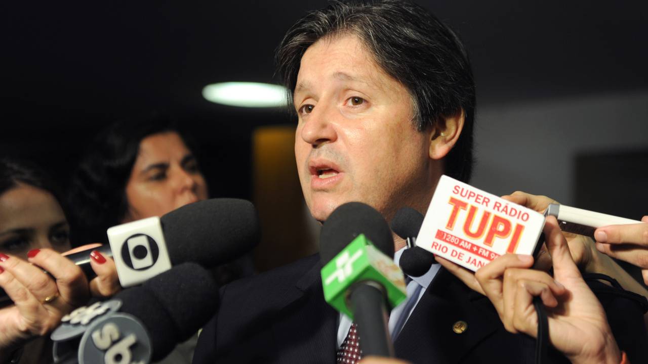 Deputado Rodrigo Rocha Loures(PMDB-PR)