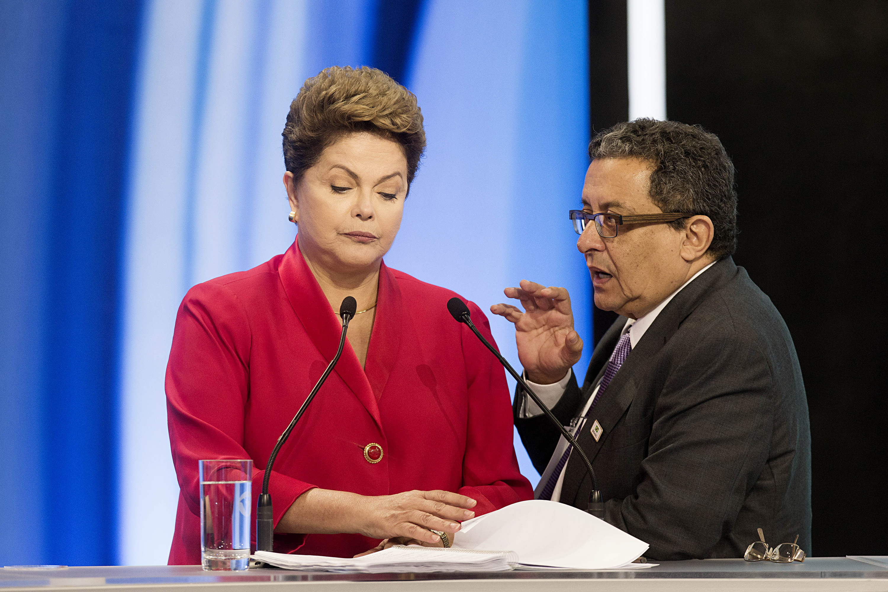 Dilma deu calote de 20 milhões de reais, diz João Santana