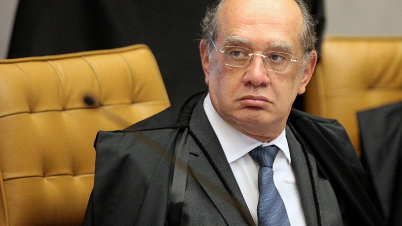 Ministro Gilmar Mendes do STF