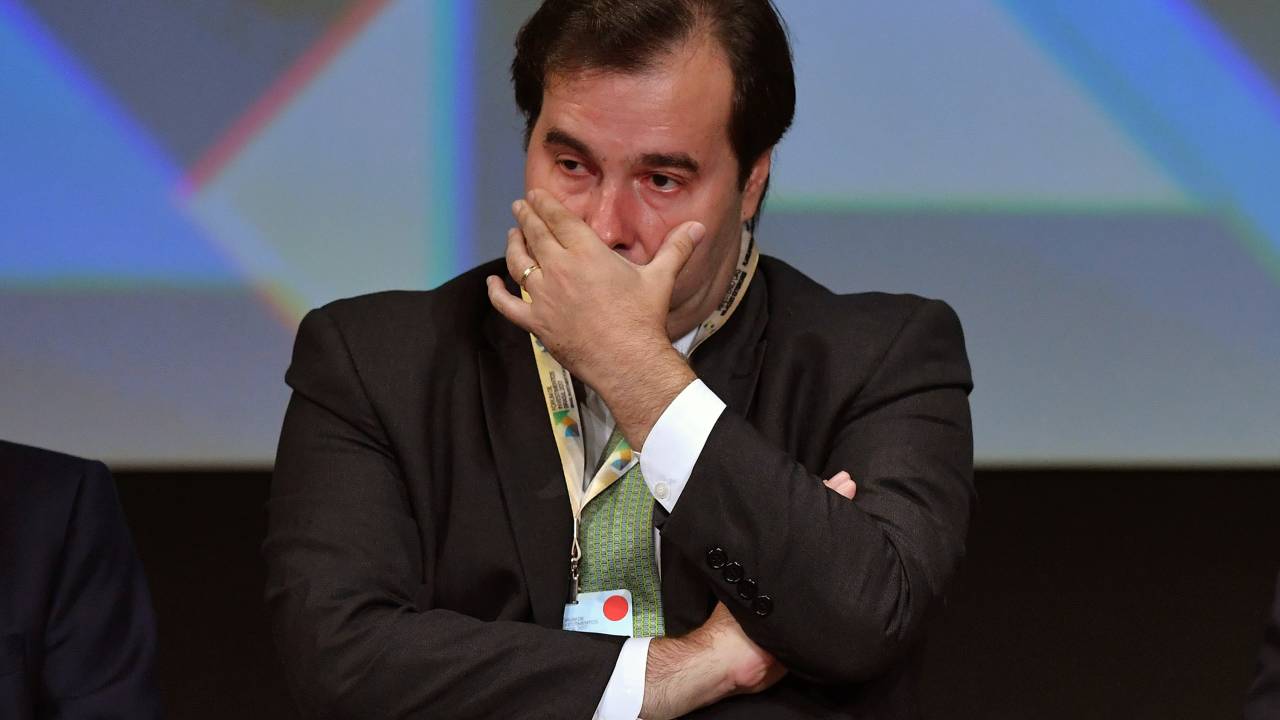 Rodrigo Maia