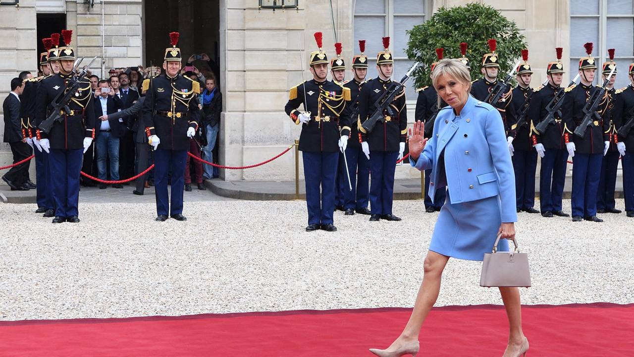 Brigitte Trogneux