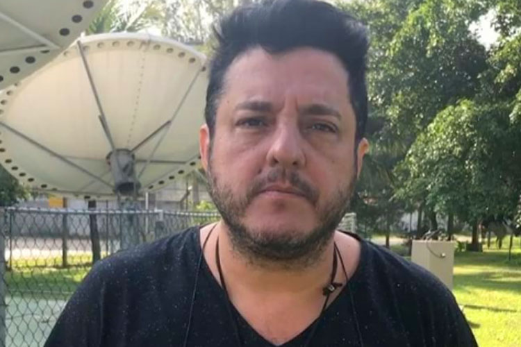 Bruno, cantor sertanejo da dupla Bruno e Marrone