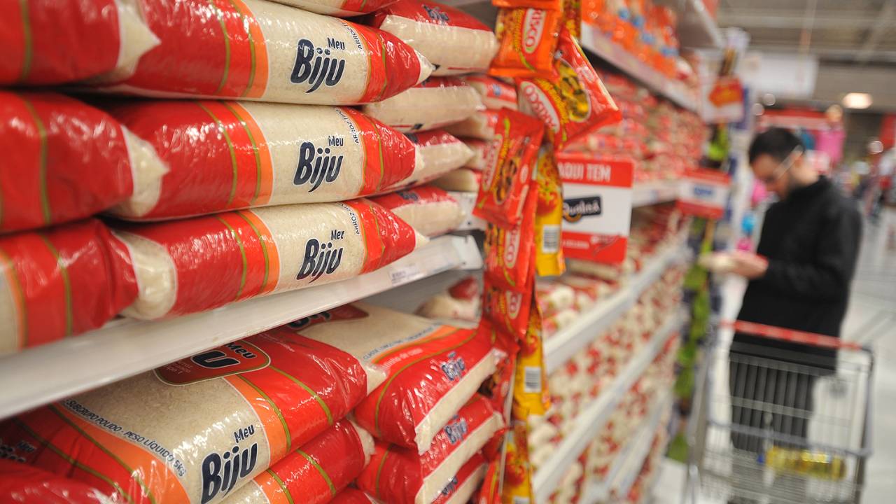 Economia - Consumo - Inflação - produtos - Pib