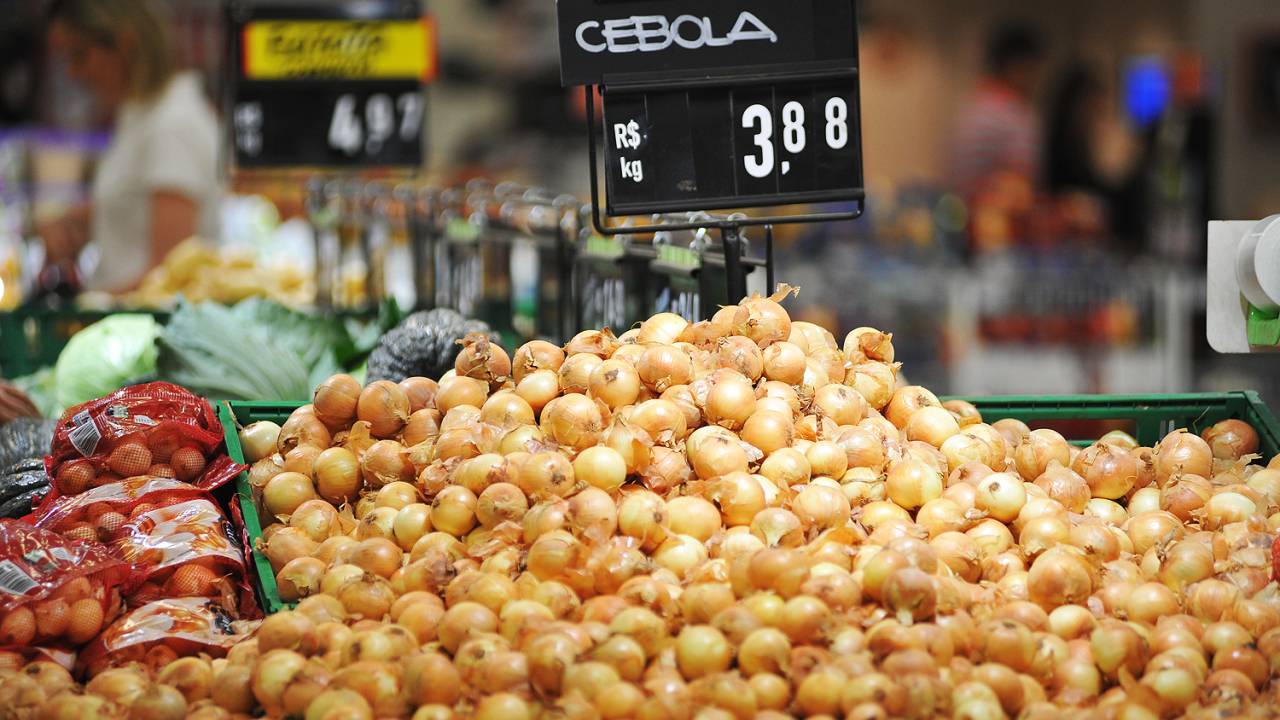 Economia - Consumo - Inflação - produtos - Pib