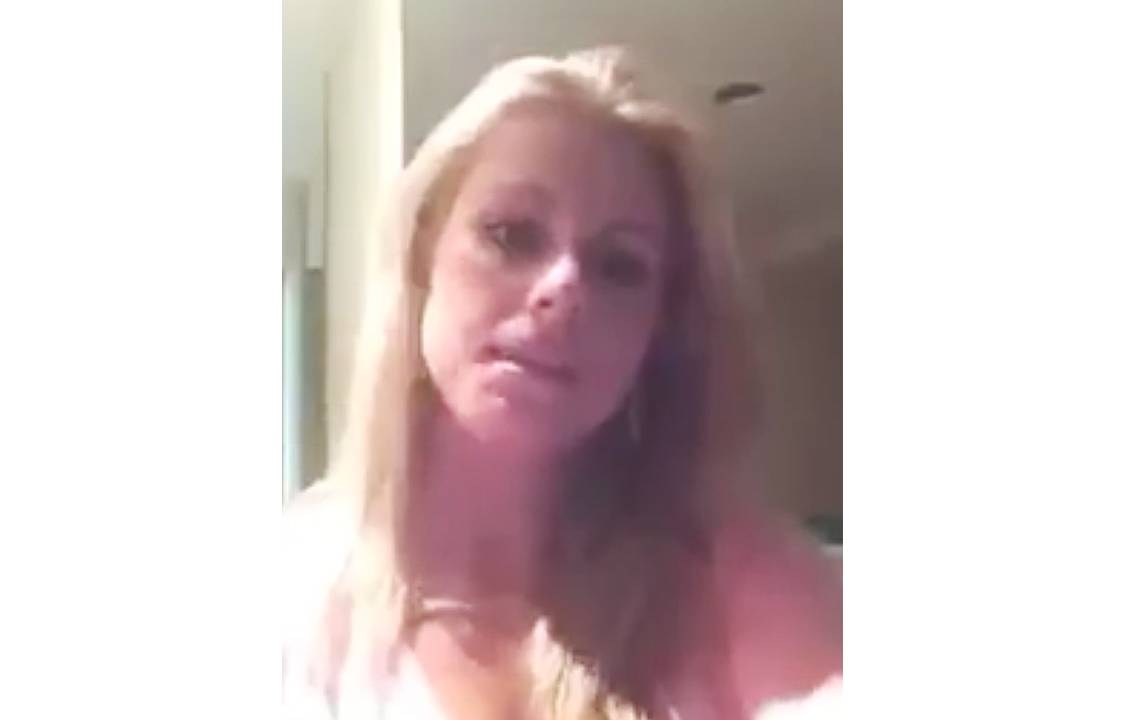 Deborah Albuquerque Chlaem, confundida com a esposa de Aécio Neves, Letícia Weber