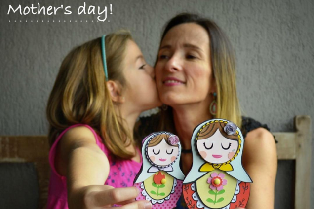 ScrapIsa: Dia das mães ScrapIsa: Dia das mães
