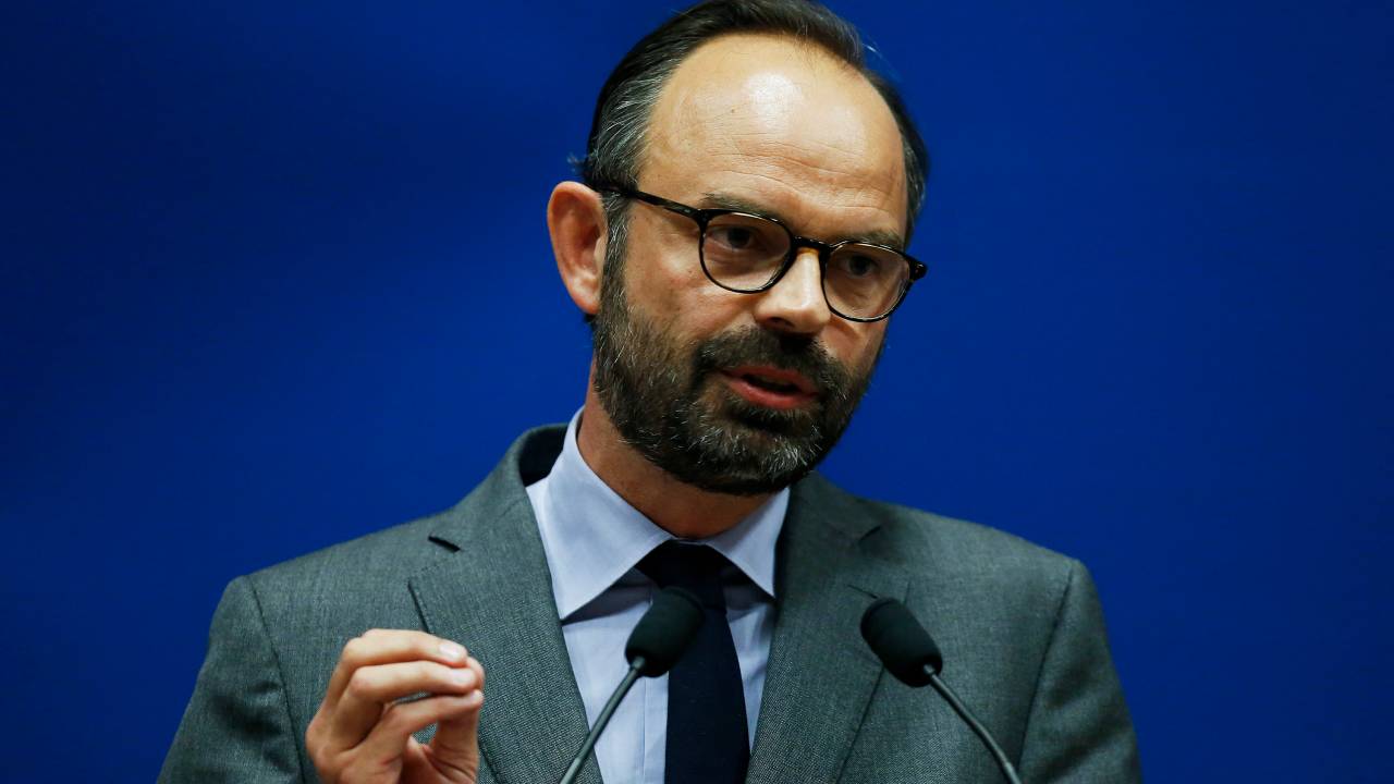 Edouard Philippe
