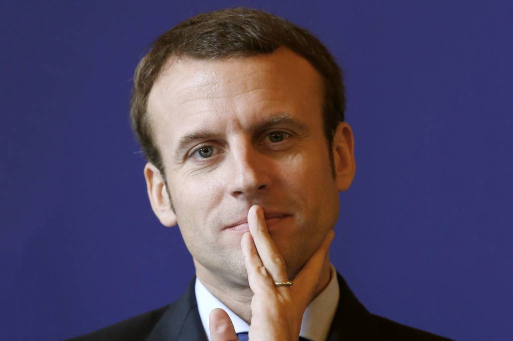 Saiba quais serão as três primeiras medidas de Macron na França