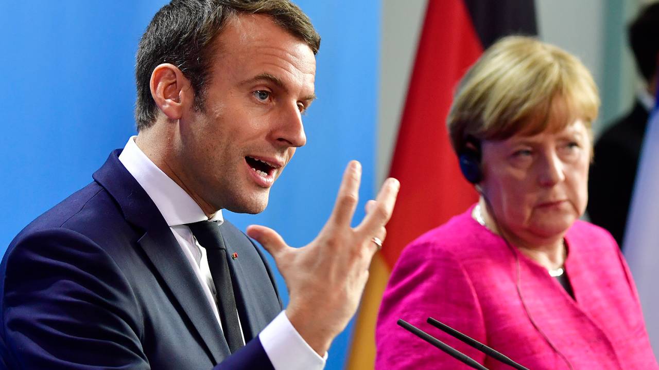 Emmanuel Macron