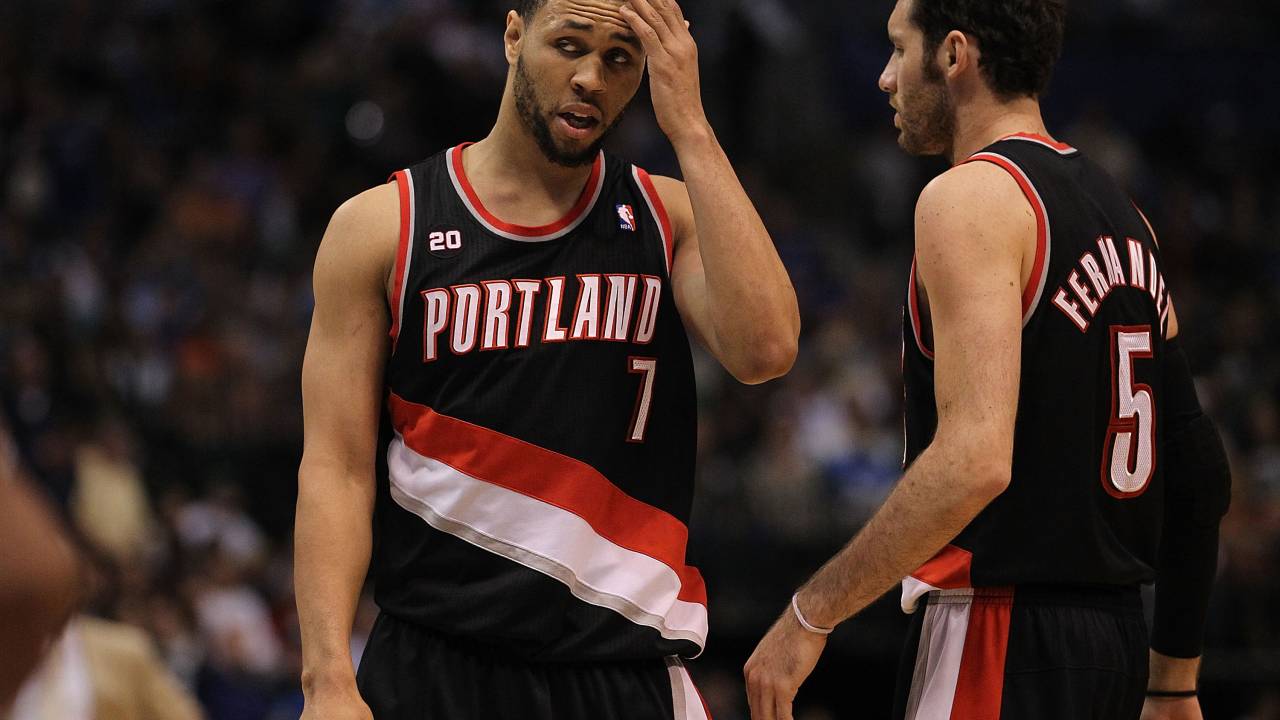 Brandon Roy