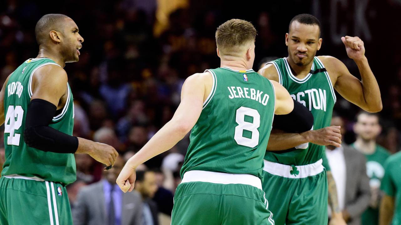 Boston Celtics x Cleveland Cavaliers
