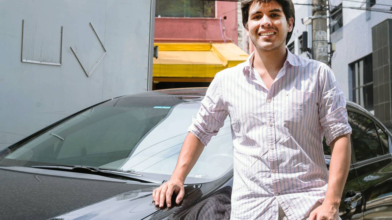 Daniel Begoya, diretor-geral da Cabify