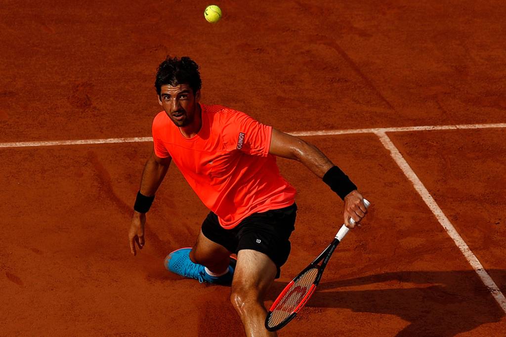 Roland Garros: Rogerinho e Bellucci são eliminados