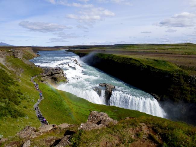 gullfoss