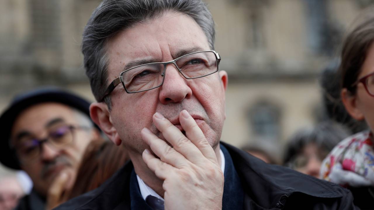 Jean-Luc Mélenchon