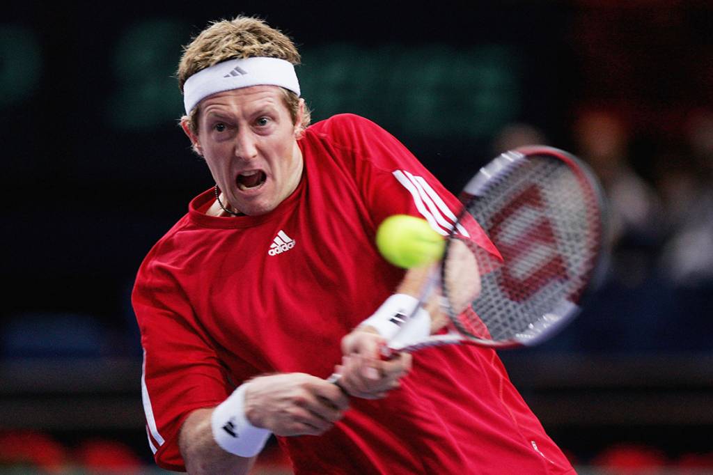 Bjorkman: “Guga venceu os grandes do saibro. Não foi por acaso”