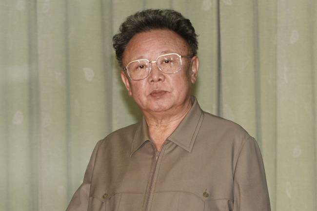 Kim Jong-Il, o 