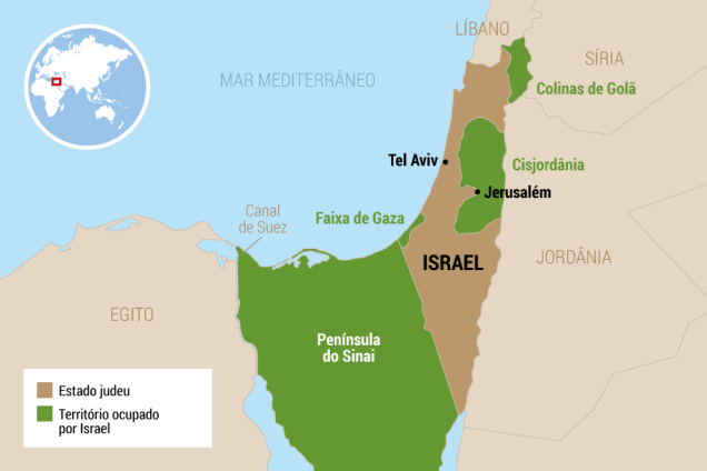 9 de junho de 1967 - Israel conquista as Colinas de Golã 9 de junho de 1967 - Israel conquista as Colinas de Golã