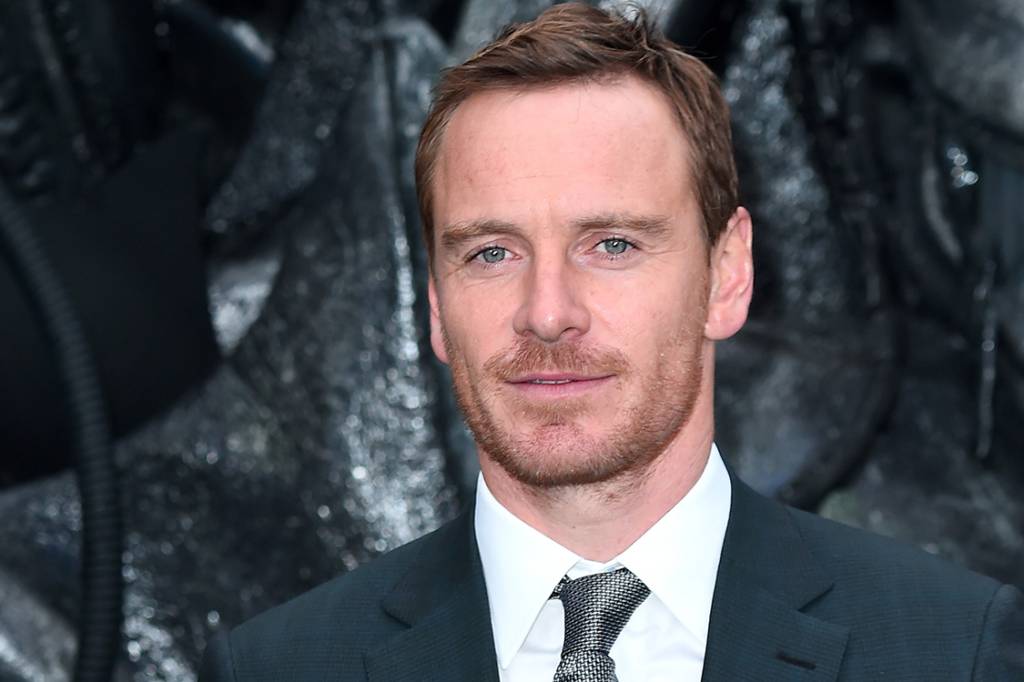 Fassbender sobre dois papéis em ‘Alien’: ‘Foi bom atuar comigo’