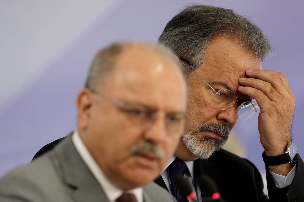 A revolta dos militares com o general Etchegoyen