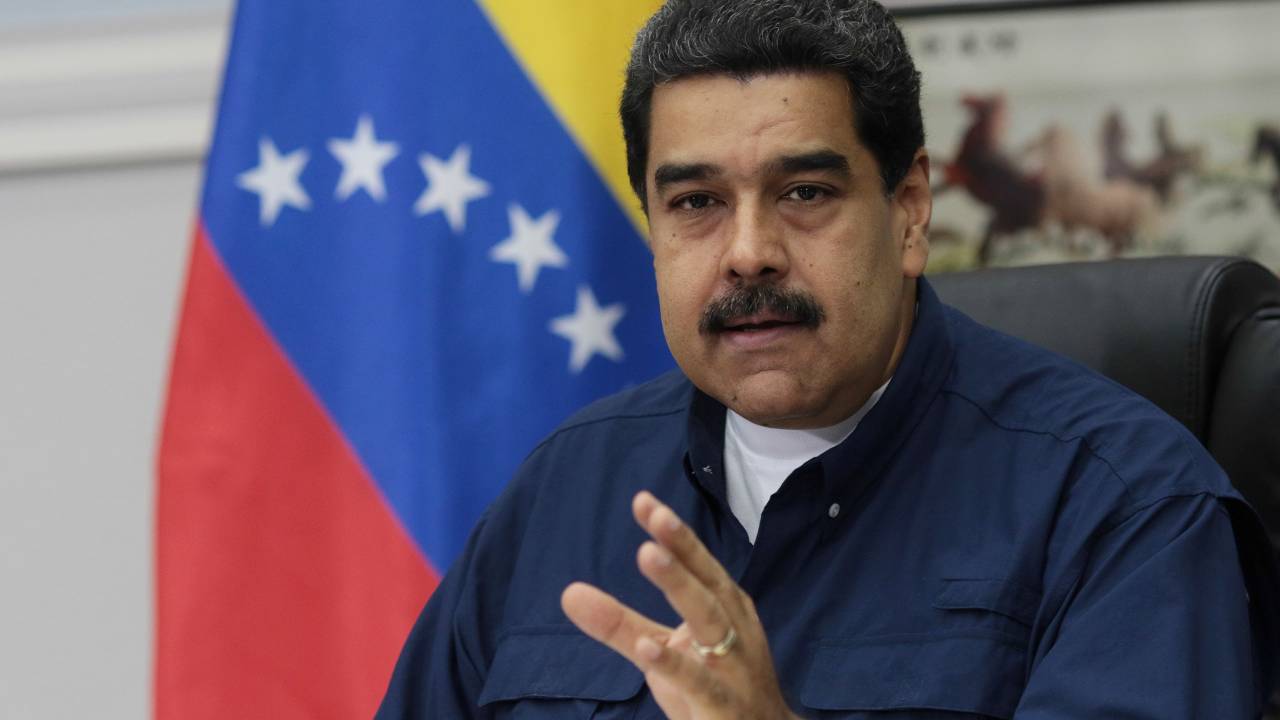 Nicolás Maduro