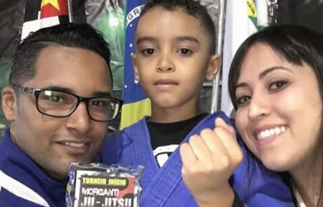 Família tem visto negado para os Estados Unidos