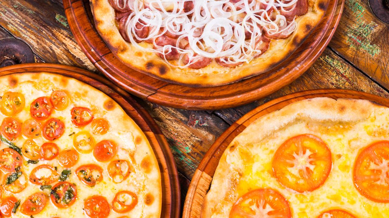Dia da Pizza - Descontos e Promoções na Pizza Hut