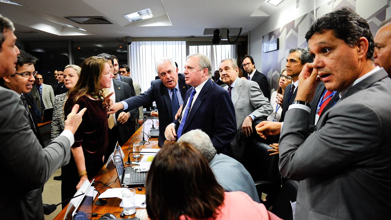 Senado - Tasso Jereissati (PSDB-CE)