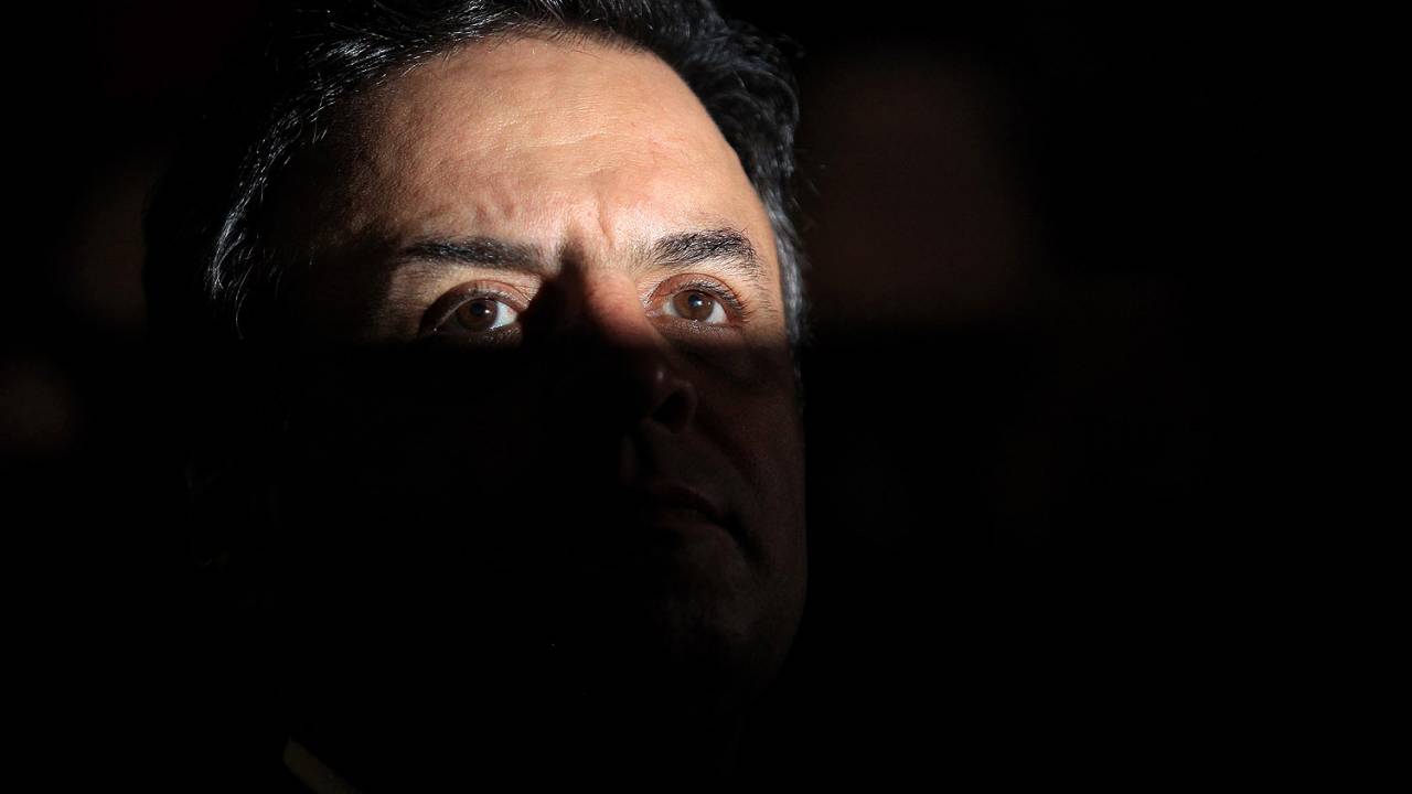 Senador Aécio Neves (PSDB-MG) - 07/12/2013