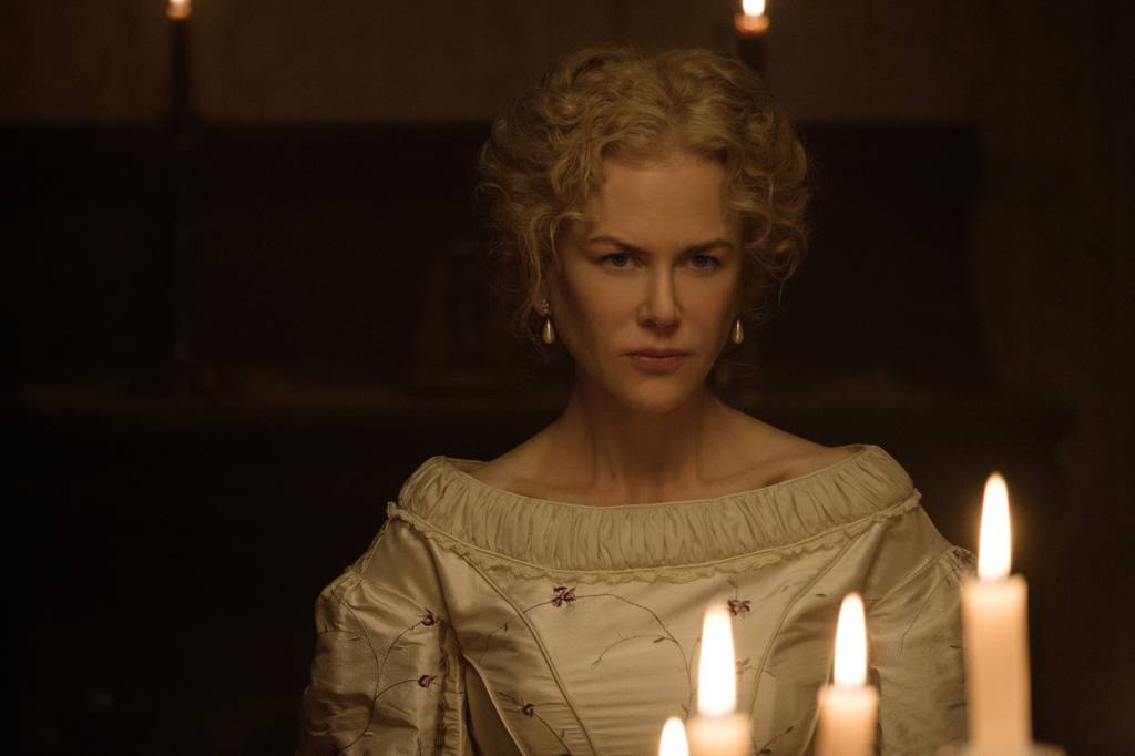 Nicole Kidman, uma das estrelas do Festival de Cannes 2017, com o filme 'The Beguiled'