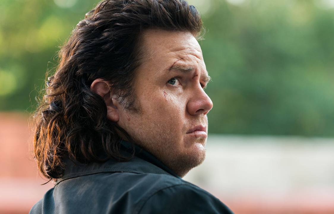 Josh McDermitt, o Eugene em 'The Walking Dead'
