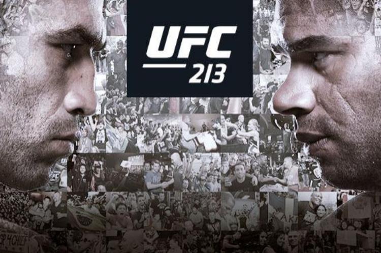 UFC 213 terá Werdum x Overeem em Las Vegas