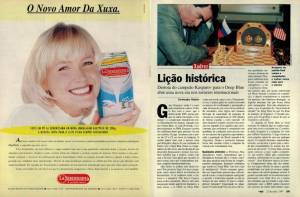 Reportagem de VEJA de 21 de maio de 1997