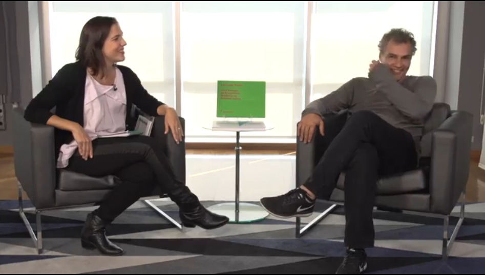 Fotógrafo lança coletâneas sobre arquitetura