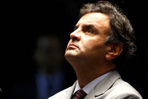 Aécio Neves (PSDB-MG), senador afastado, pode ser preso