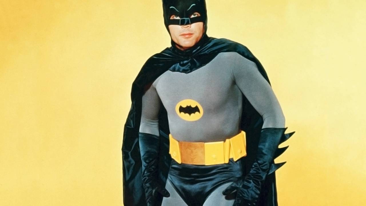 Adam West