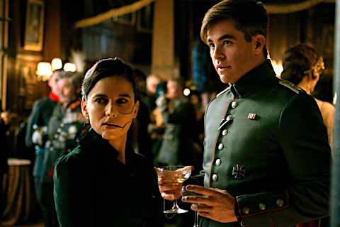 Mulher-Maravilha, com Gal Gadot Mulher-Maravilha